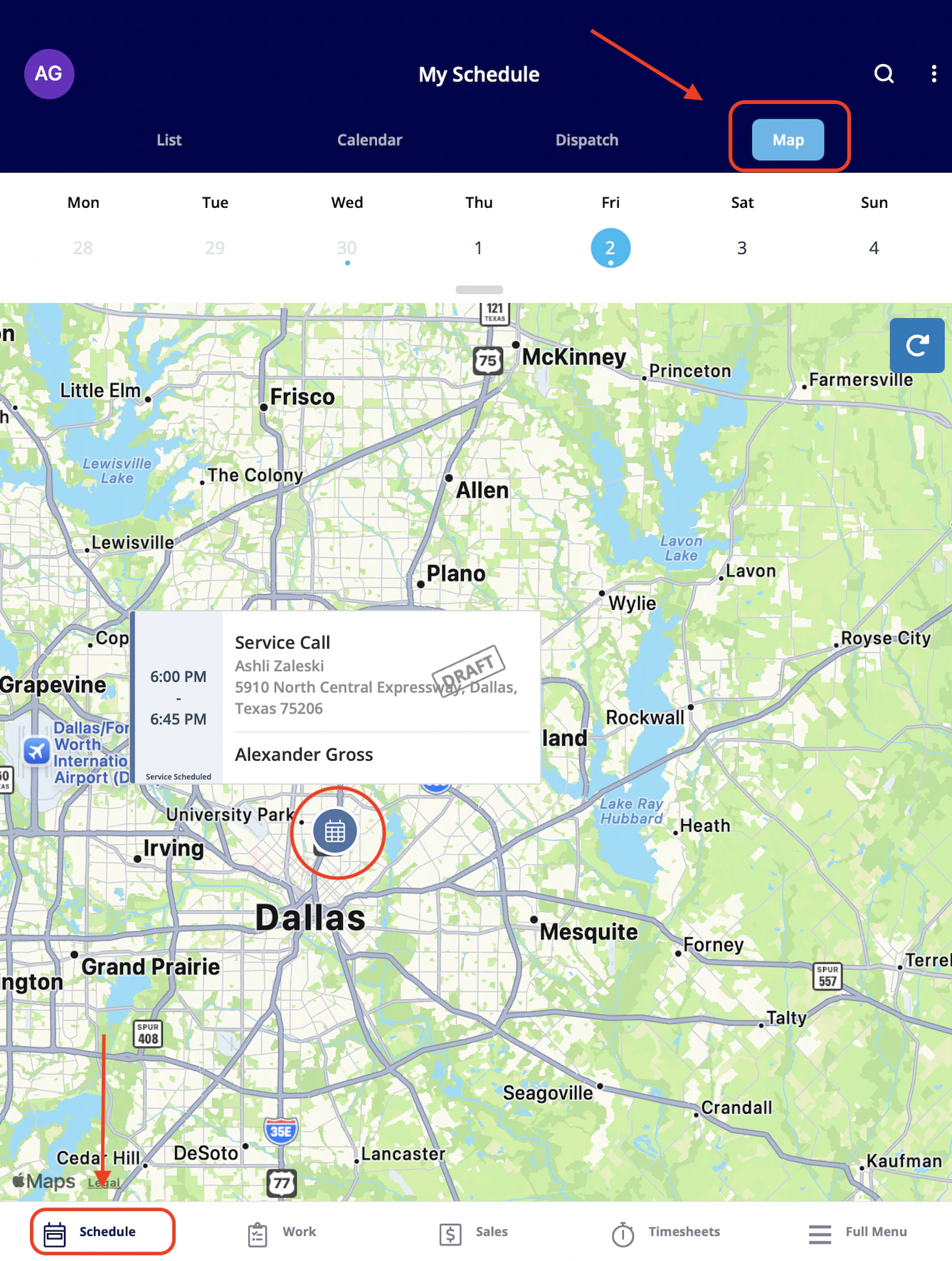 6167243-mobile-app-overview-service-agents screenshot 6