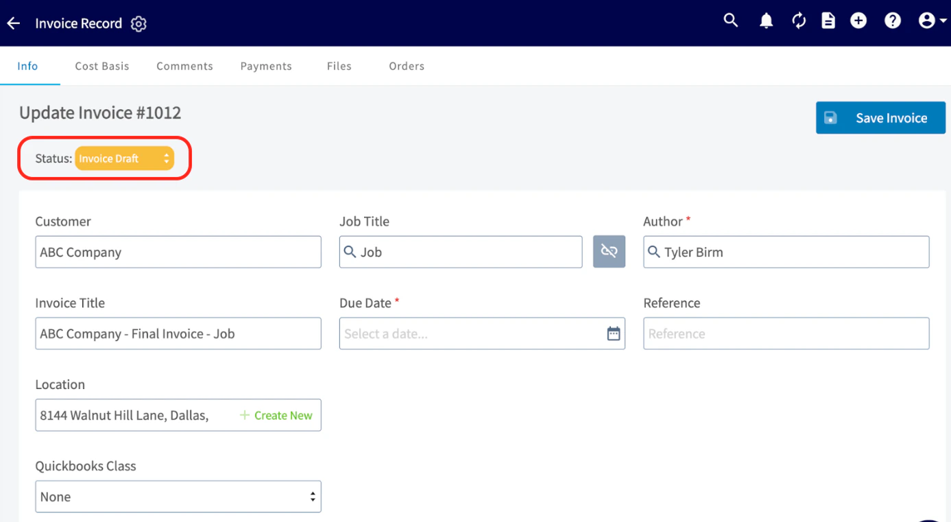 11421474-automatic-deposit-invoices screenshot 4