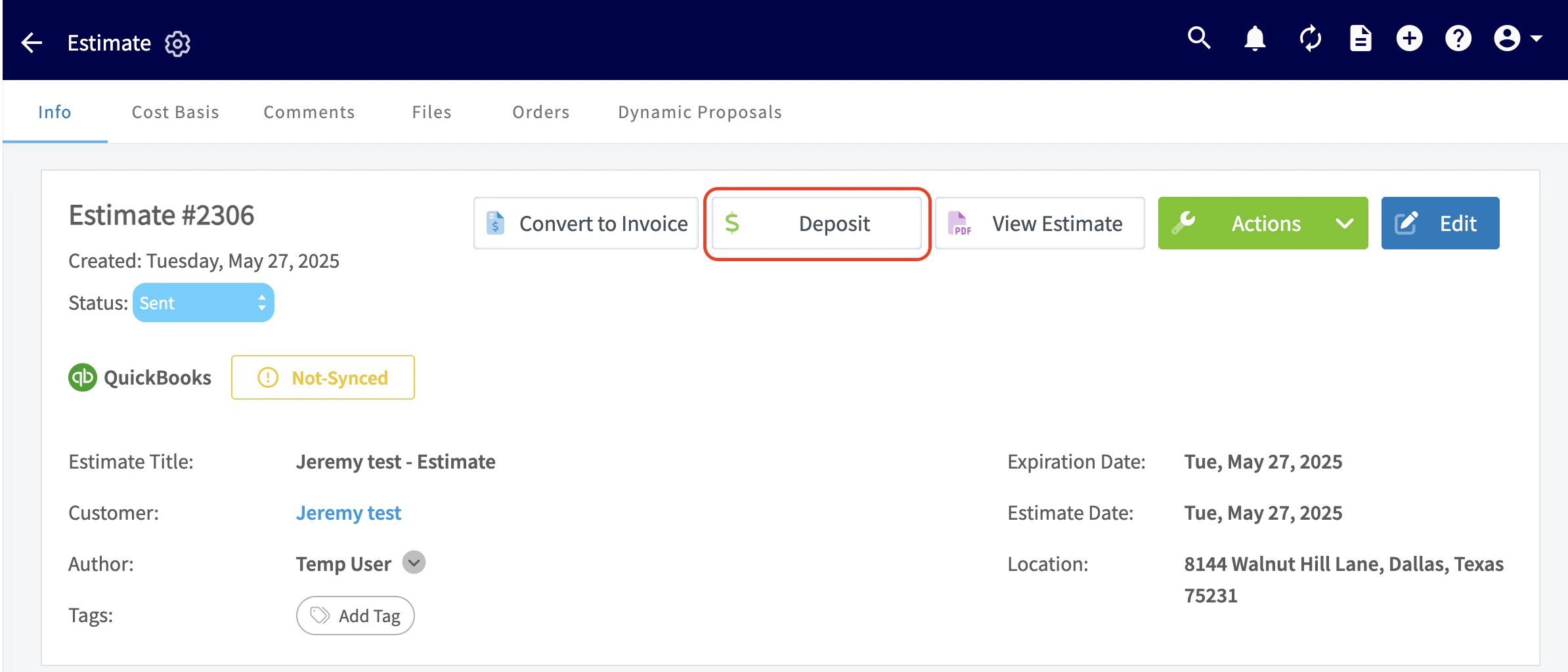 11421474-automatic-deposit-invoices screenshot 6