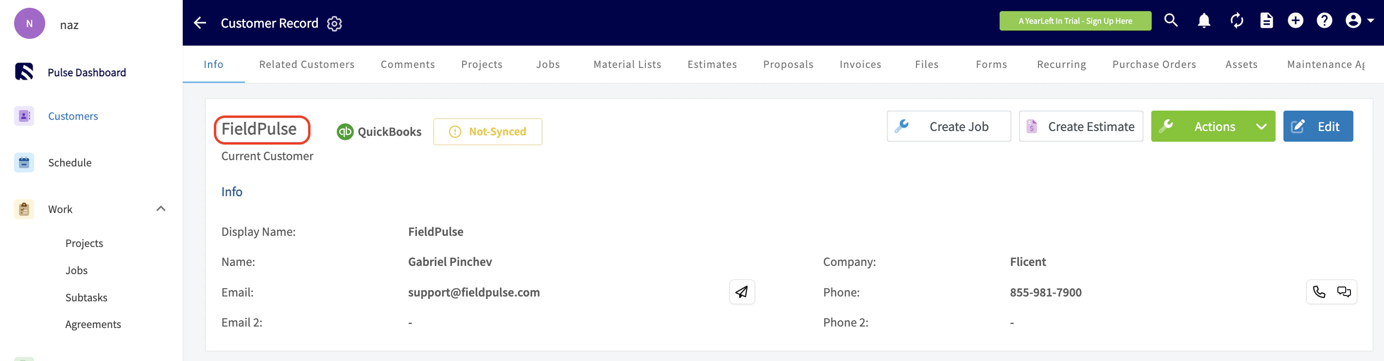 11786270-default-customer-name-preference screenshot 3