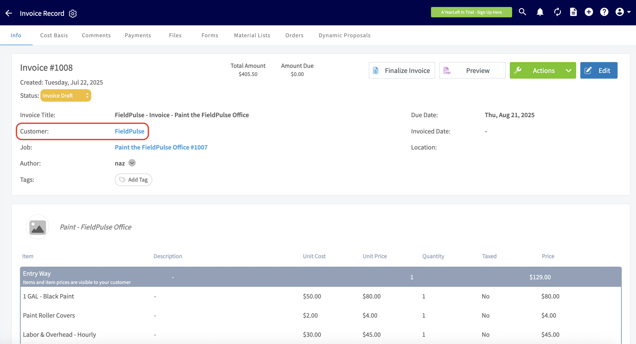11786270-default-customer-name-preference screenshot 4
