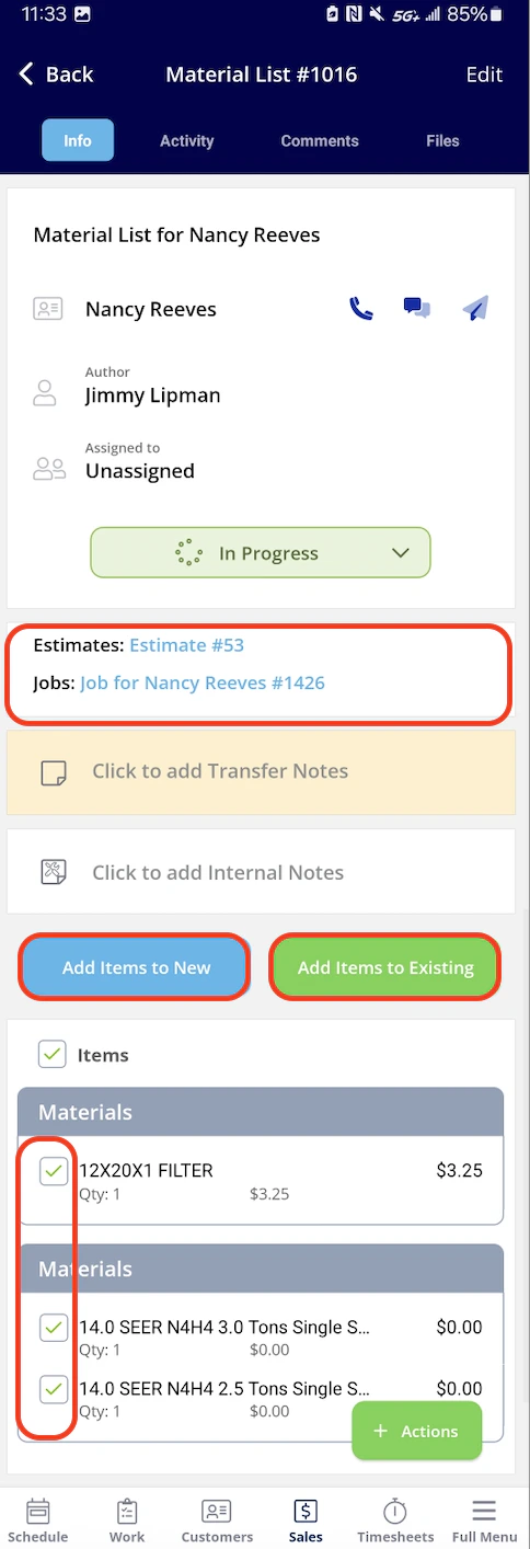 11100949-material-lists-mobile-app screenshot 3
