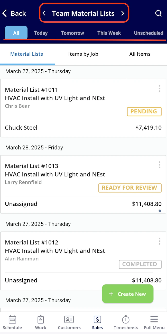11100949-material-lists-mobile-app screenshot 7