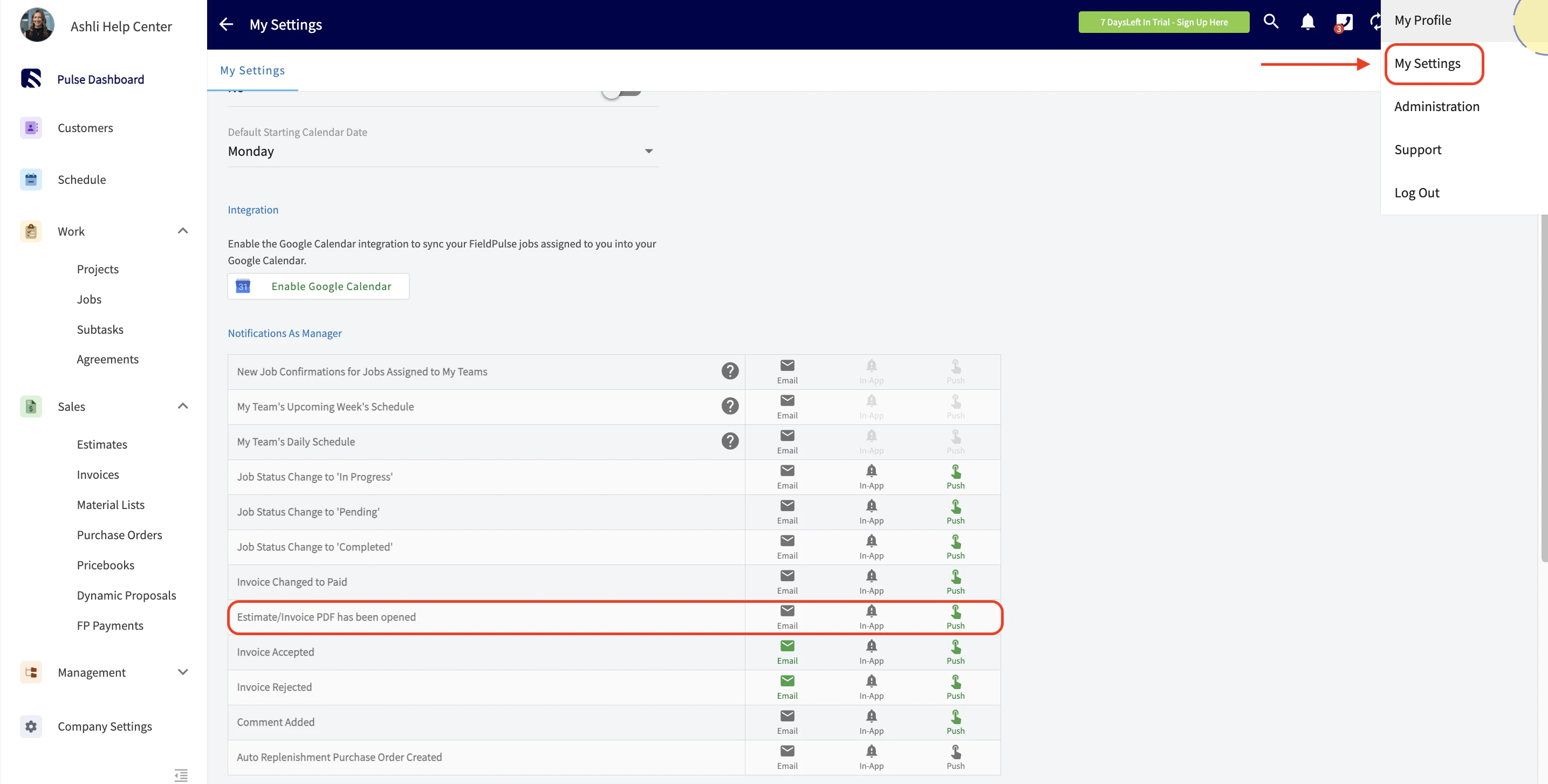 11643250-will-i-receive-a-notification-when-my-customer-opens-an-estimate screenshot 1