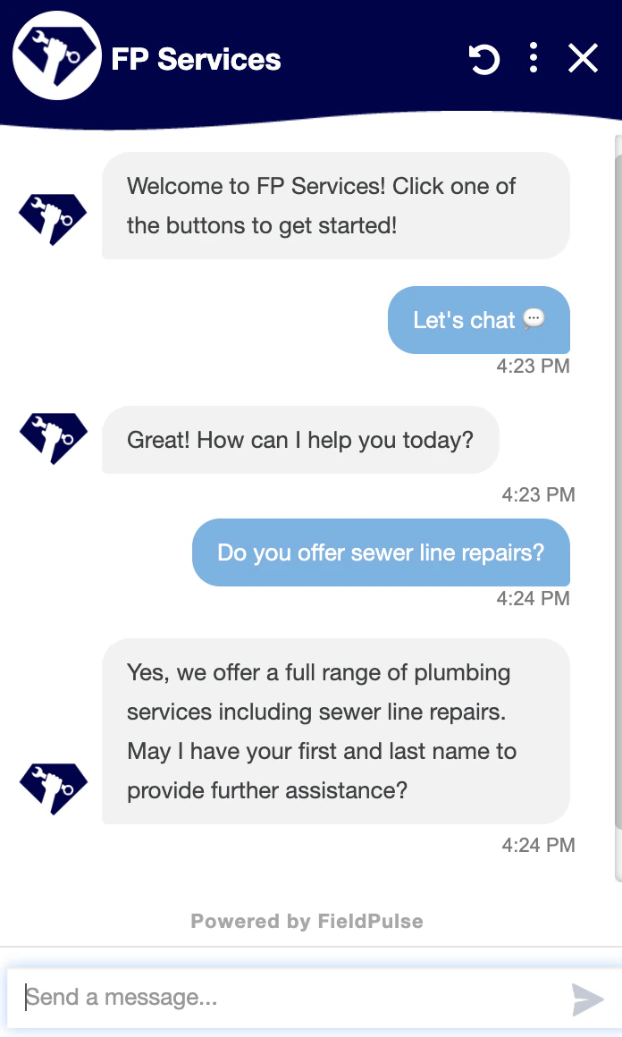 11869607-chat-ai screenshot 2