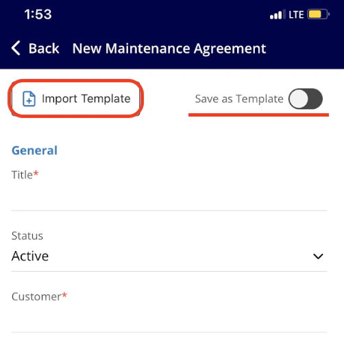 8828521-maintenance-agreements-mobile-app screenshot 3