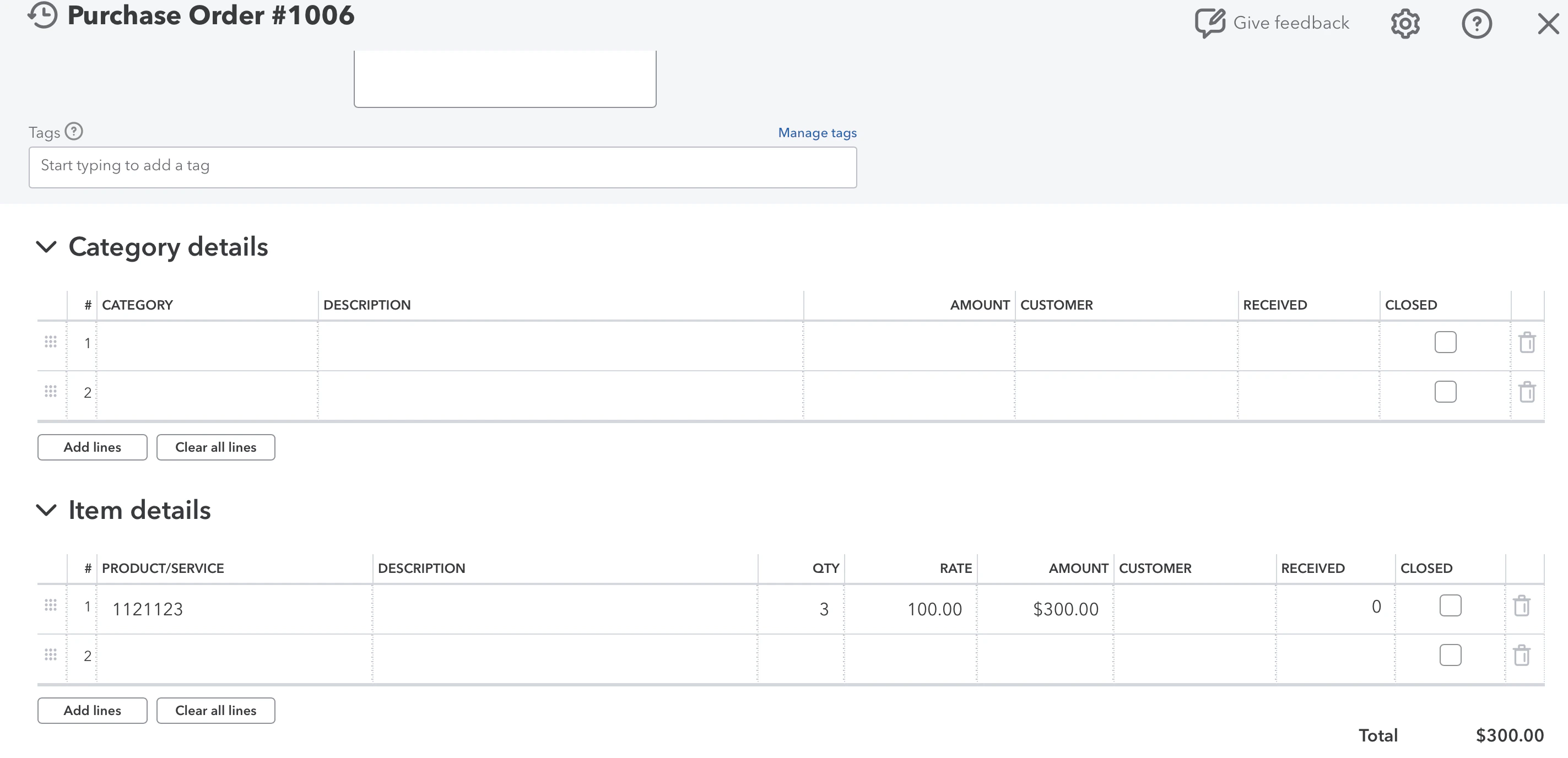 9687546-purchase-order-sync-quickbooks-online screenshot 2