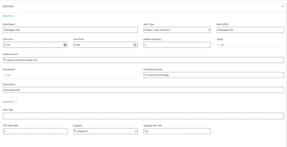 9722734-sync-examples-quickbooks-online screenshot 3