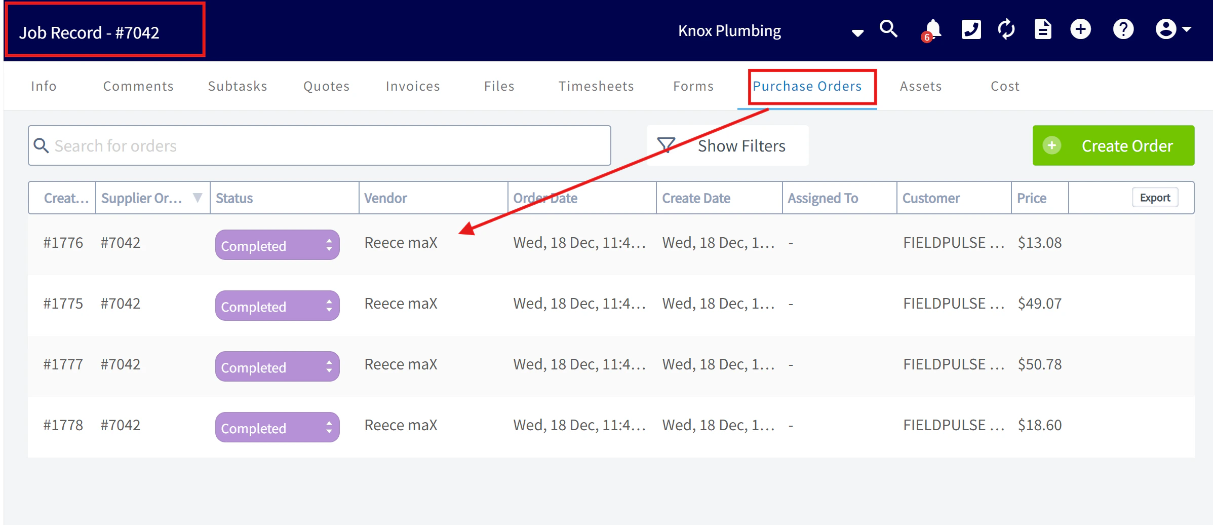 8303250-reece-max-integration-anz screenshot 6