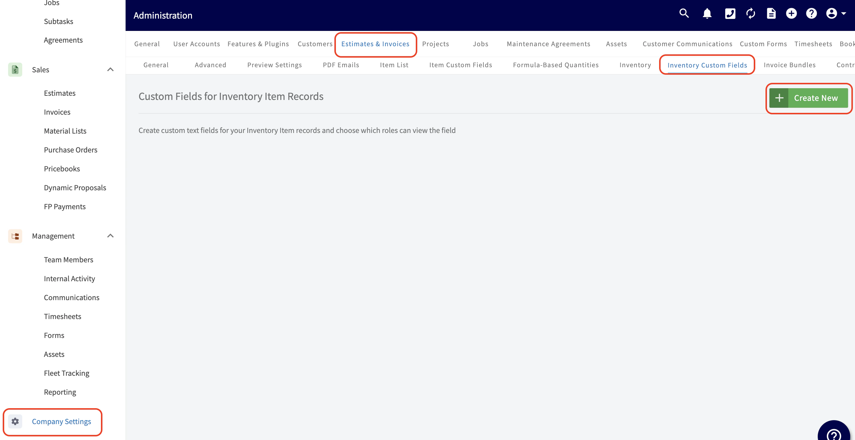11852958-inventory-item-custom-fields screenshot 1