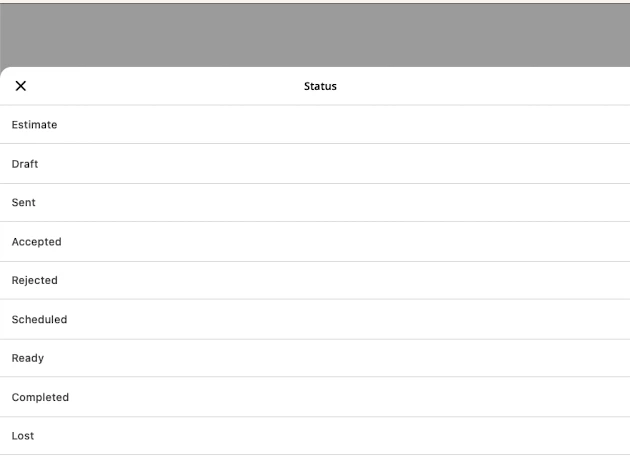 6167941-estimates-mobile-app screenshot 6