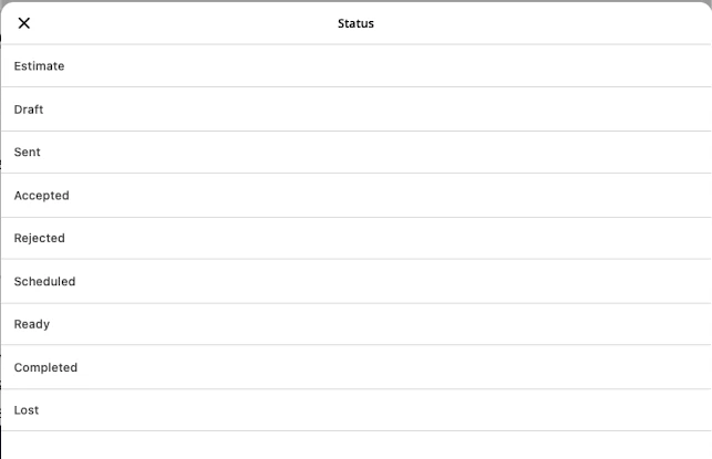 6167941-estimates-mobile-app screenshot 7