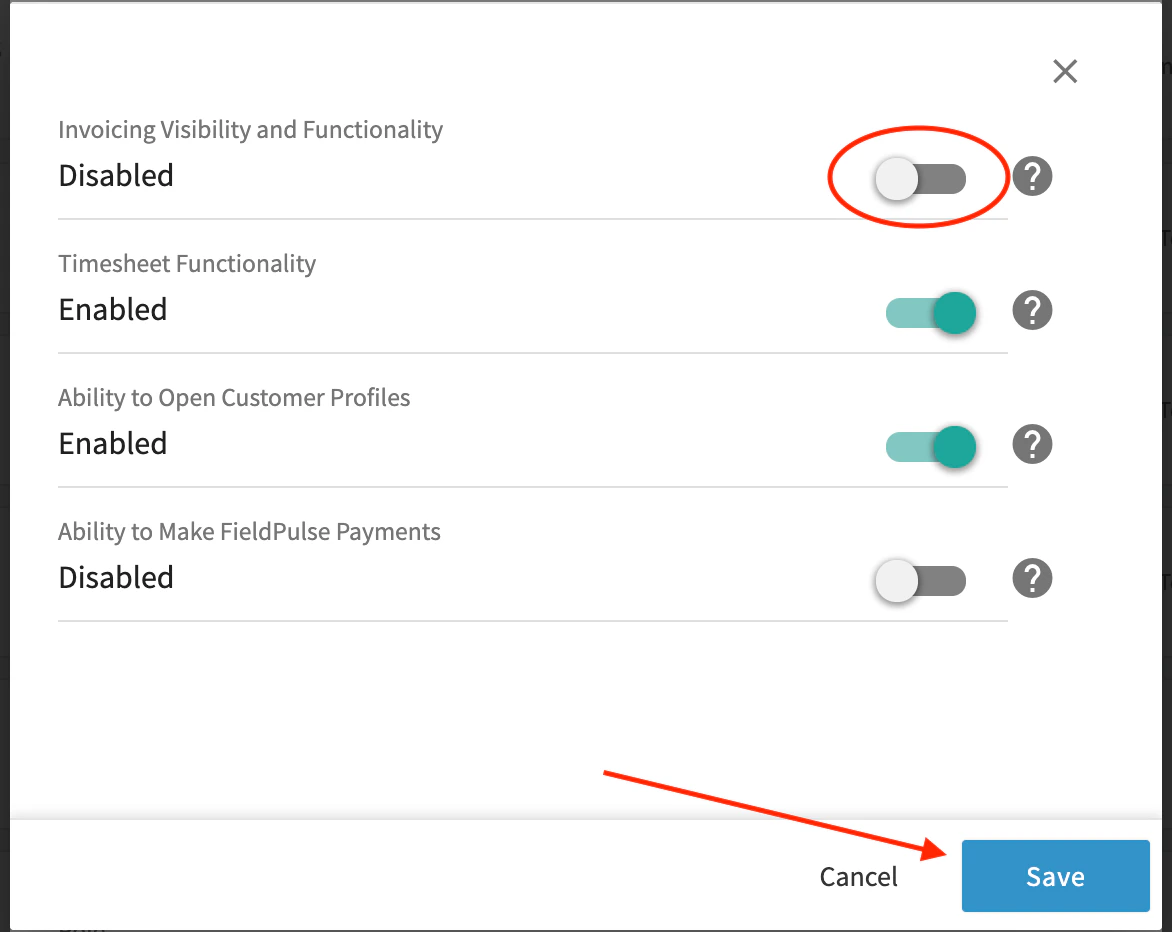 482413-can-i-limit-certain-team-members-from-seeing-invoices-and-financial-information screenshot 2
