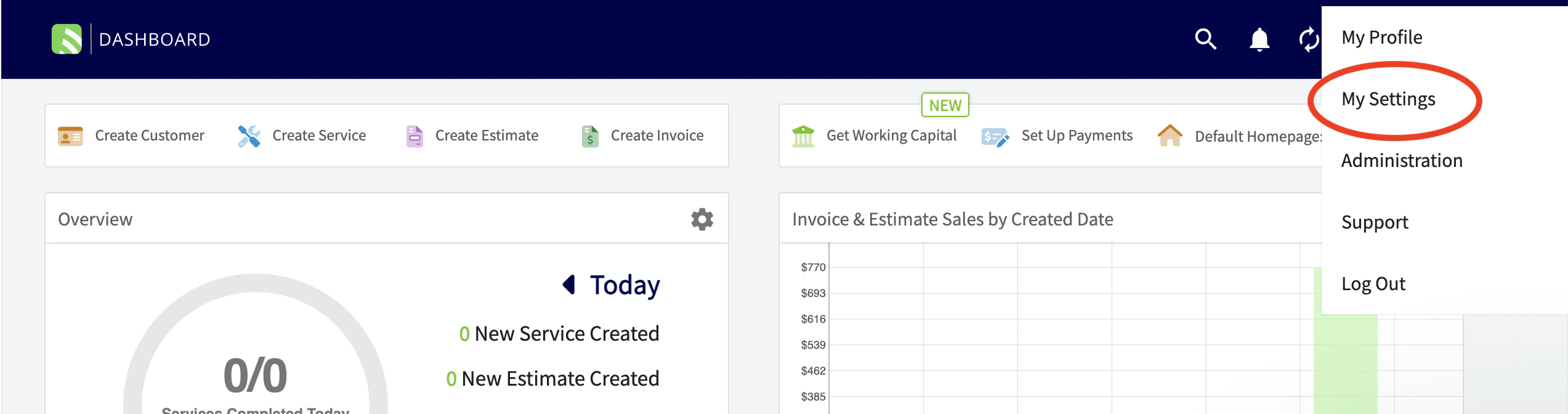 603633-can-i-add-jobs-to-my-own-native-calendar screenshot 1