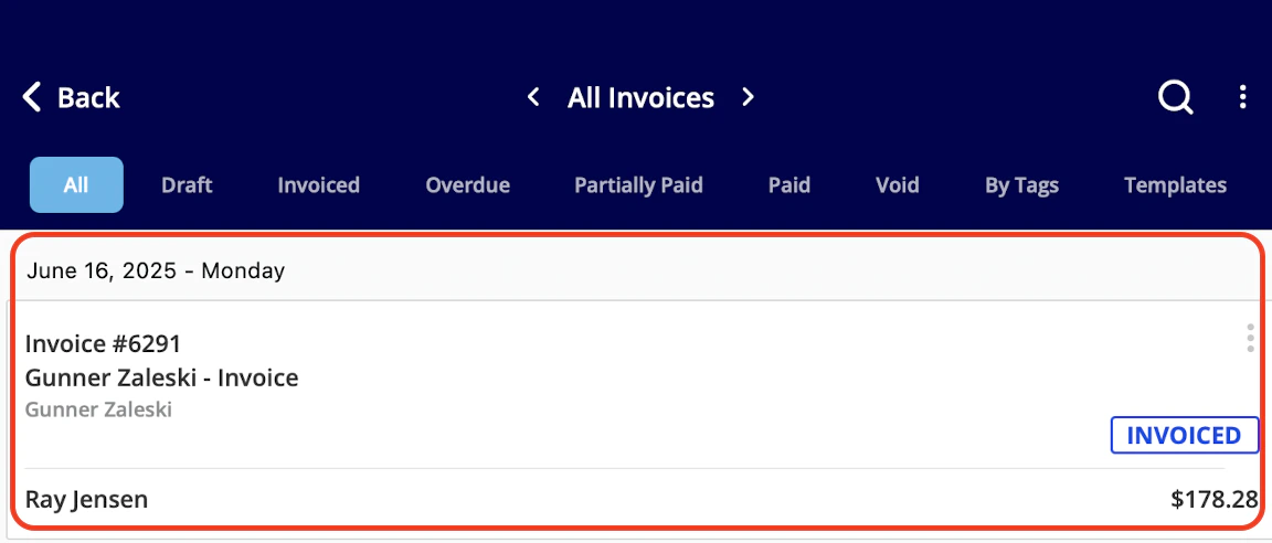 6209709-payments-mobile-app screenshot 2
