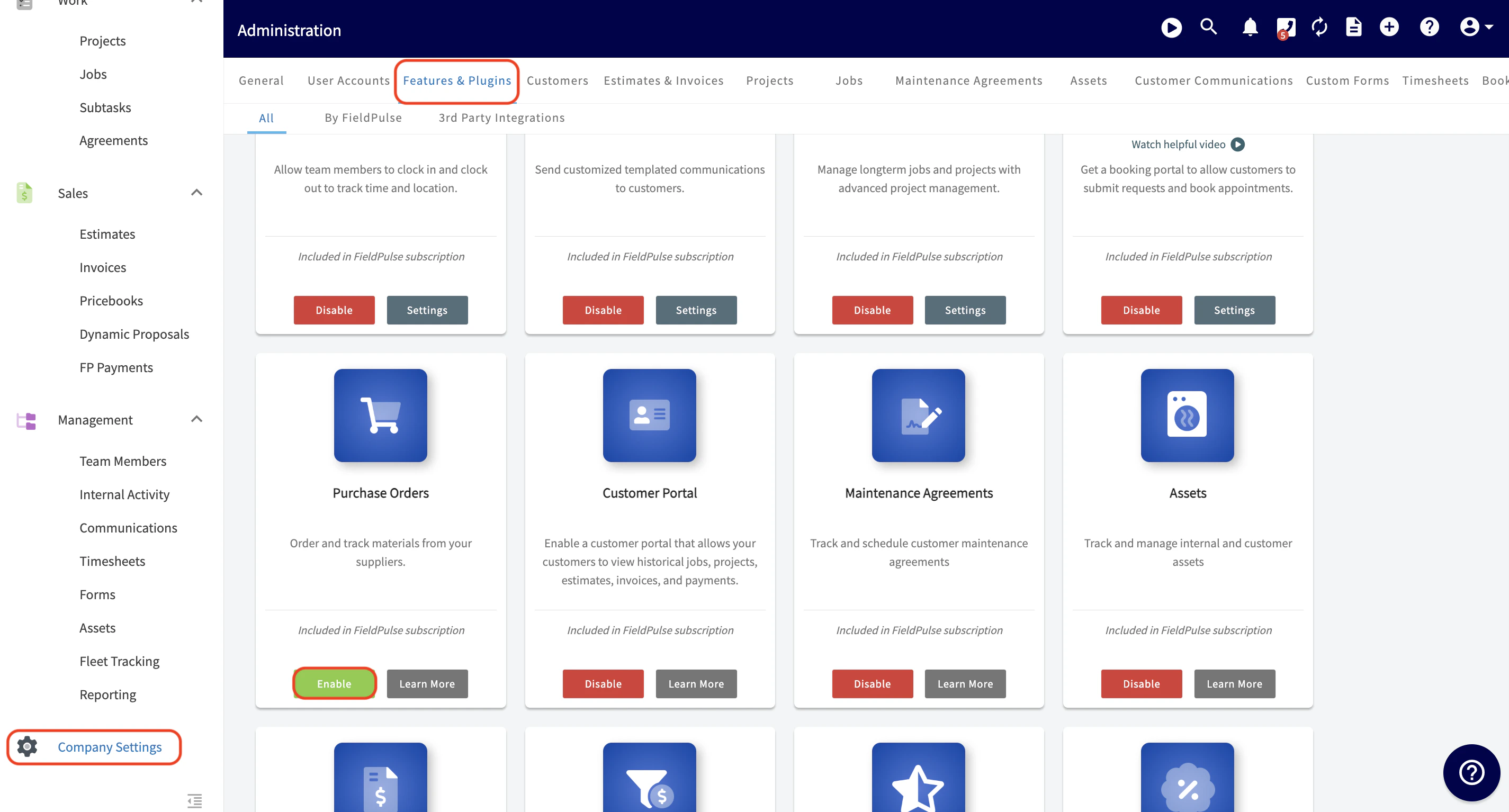 10507367-custom-fields-on-purchase-orders screenshot 1
