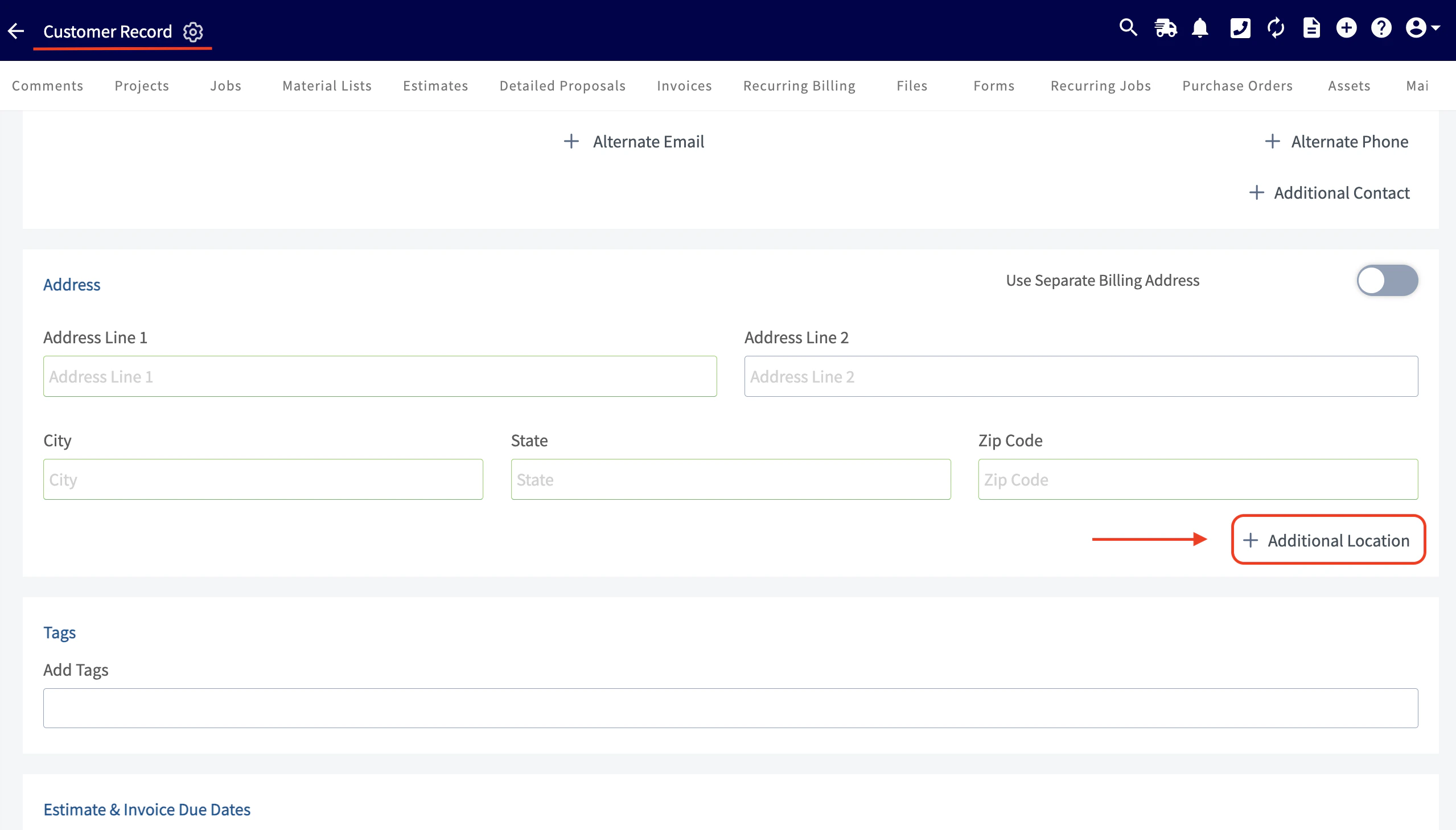 13404051-understanding-parent-child-vs-multi-location-account-structures-in-fieldpulse screenshot 2