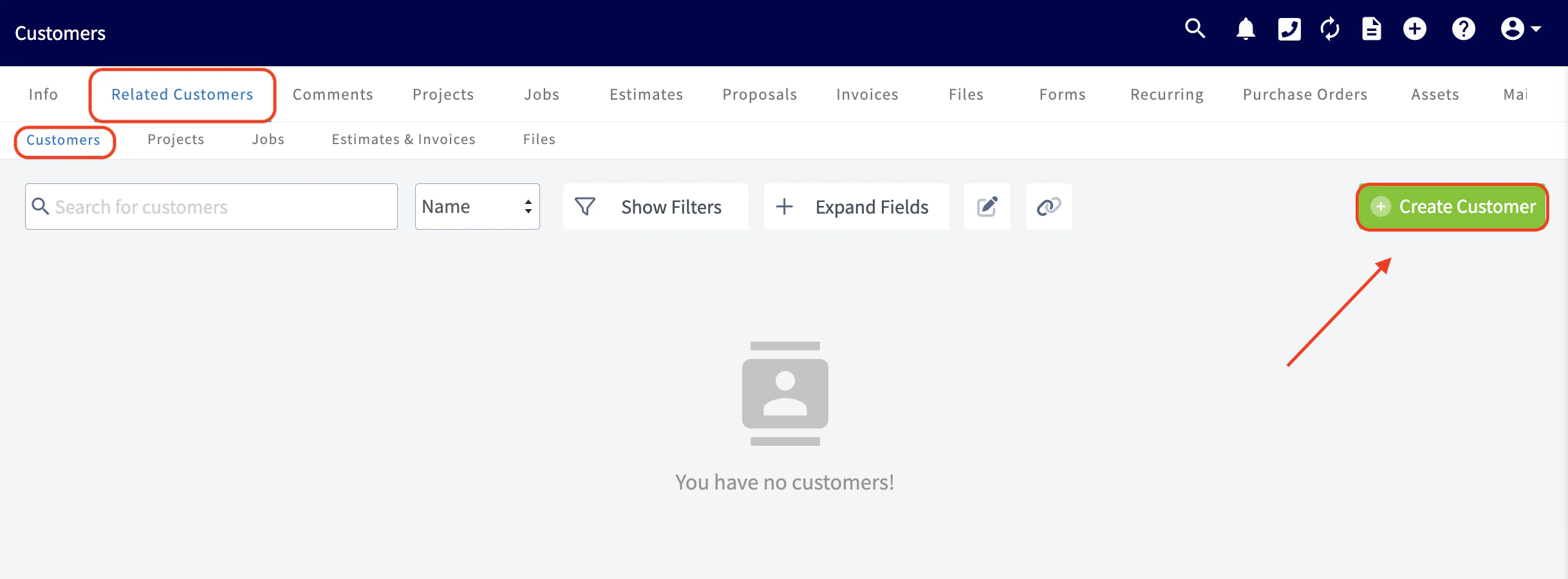 1476393-creating-related-customers screenshot 2