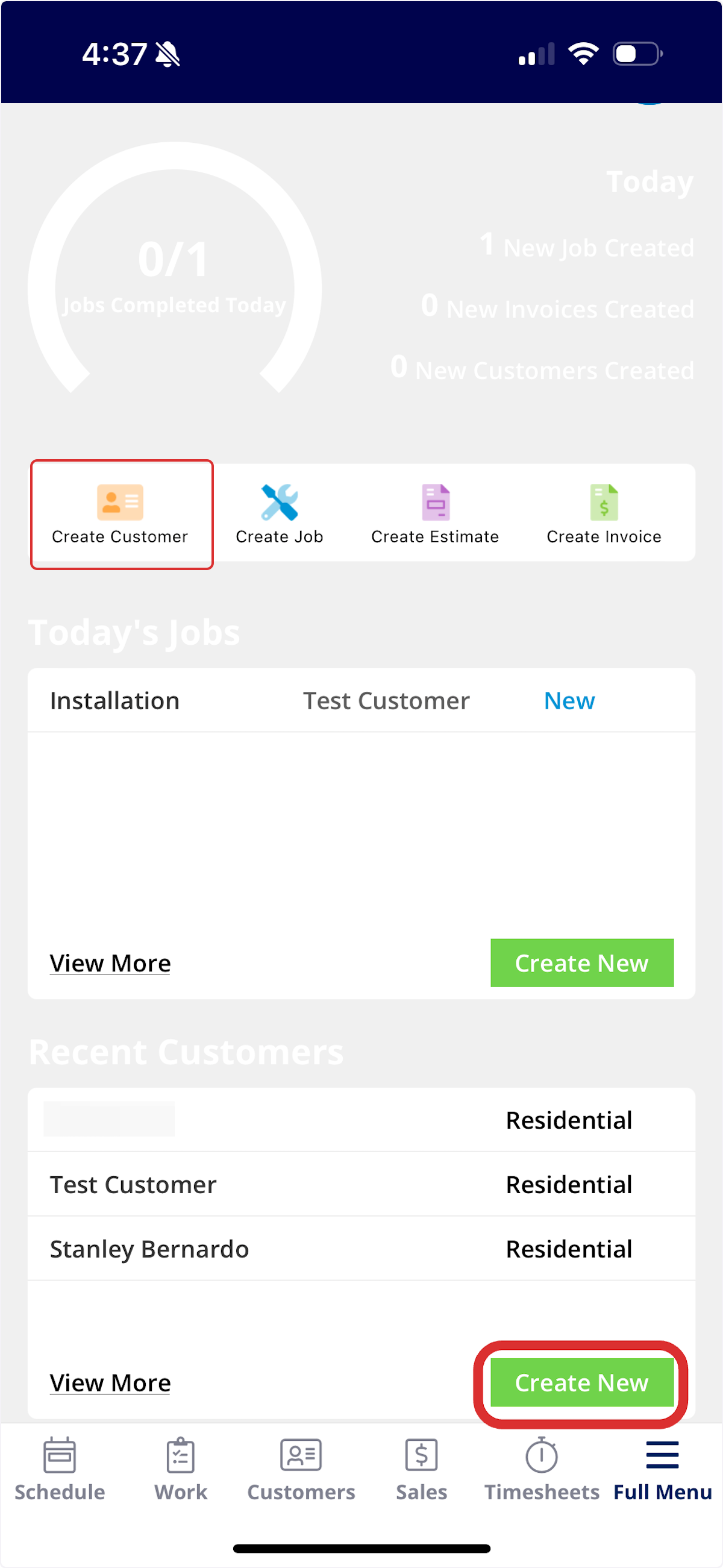 Untitled step