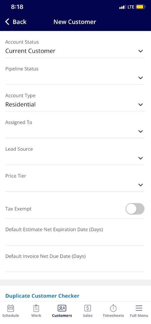 Filtered Costbook results with a total price to add to a record