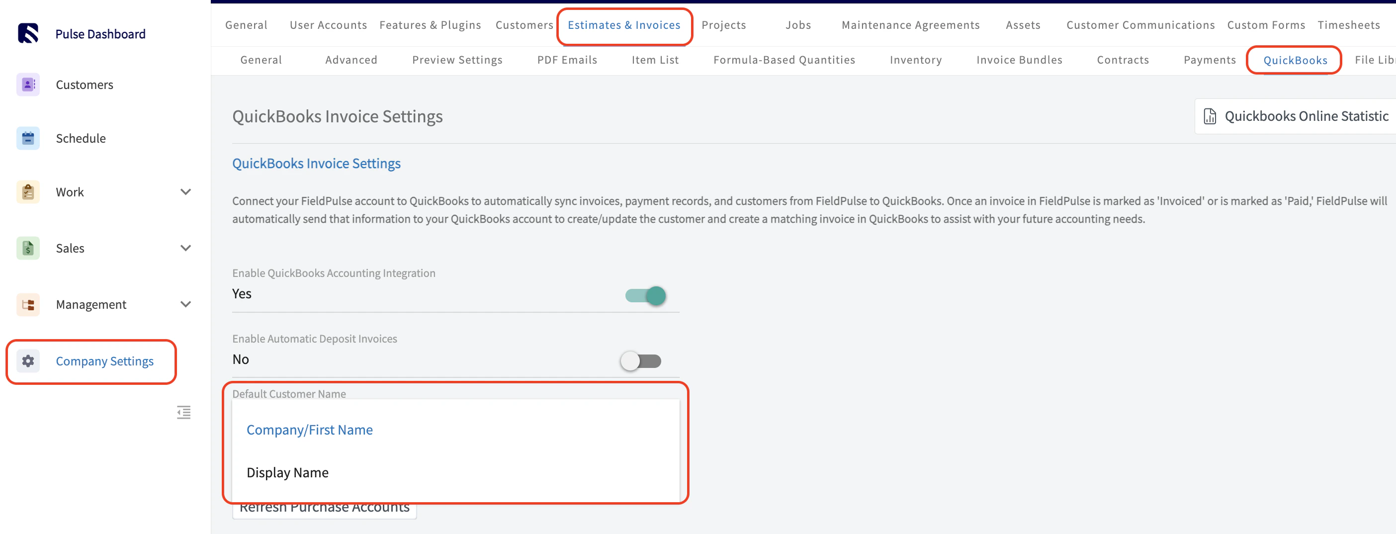 11786270-default-customer-name-preference screenshot 1