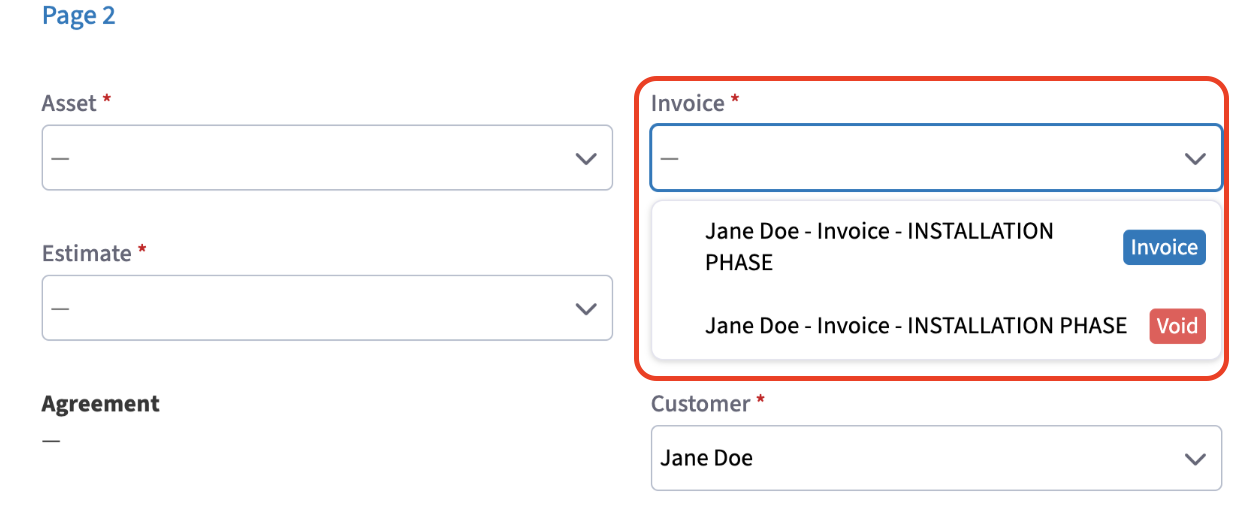 Custom Forms Linked to Job Records - FieldPulse Docs