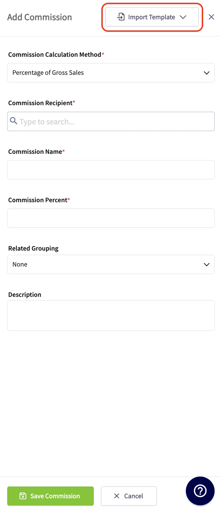 12976424-commission-templates screenshot 3