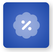 The Automatic Tax Rate feature card on the Features & Plugins page