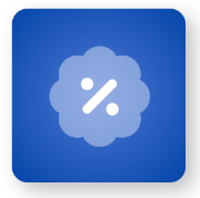The Automatic Tax Rate feature card on the Features & Plugins page