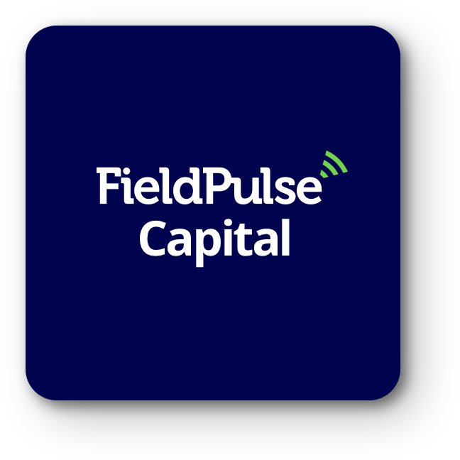 The FieldPulse Capital feature card on the Features & Plugins page