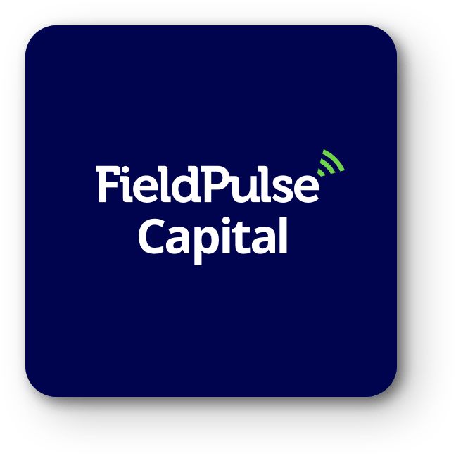 The FieldPulse Capital feature card on the Features & Plugins page