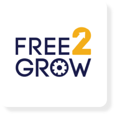 Free2Grow AI voice answering tile in Features and Plugins