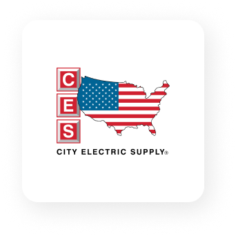City Electric Supply integration tile in Features and Plugins