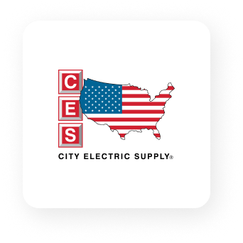 City Electric Supply integration tile in Features and Plugins