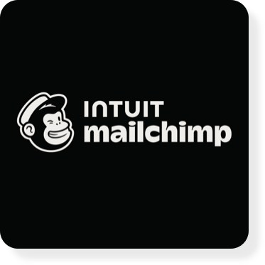 Mailchimp integration tile in FieldPulse Features and Plugins