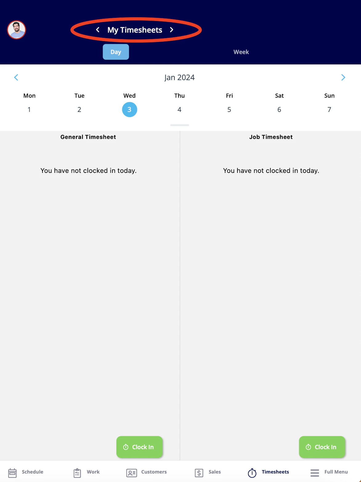 6689126-timesheets-mobile-app screenshot 9