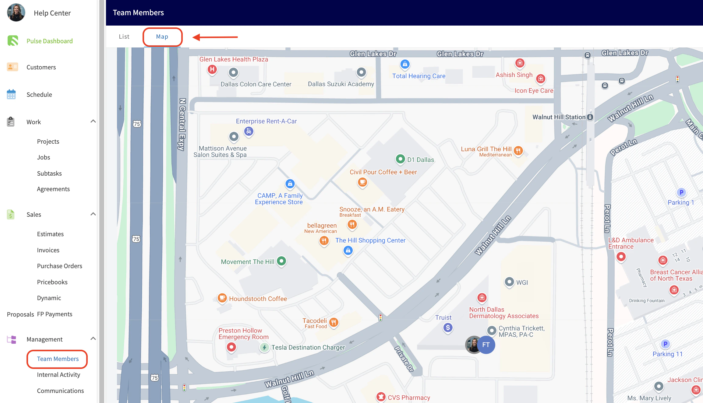 1784624-checking-the-location-of-your-team-members screenshot 1