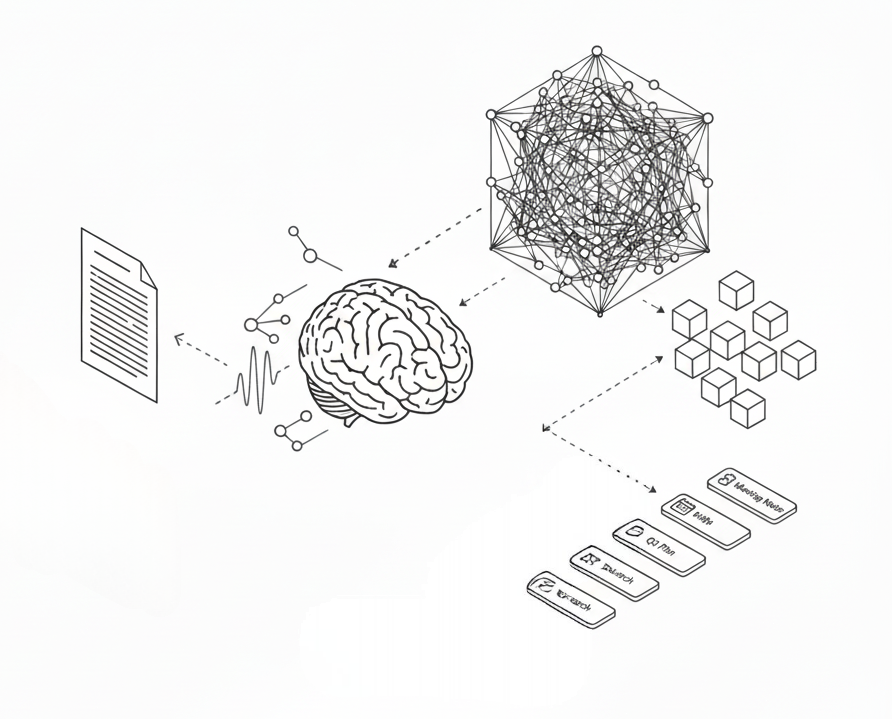 From documents to embeddings