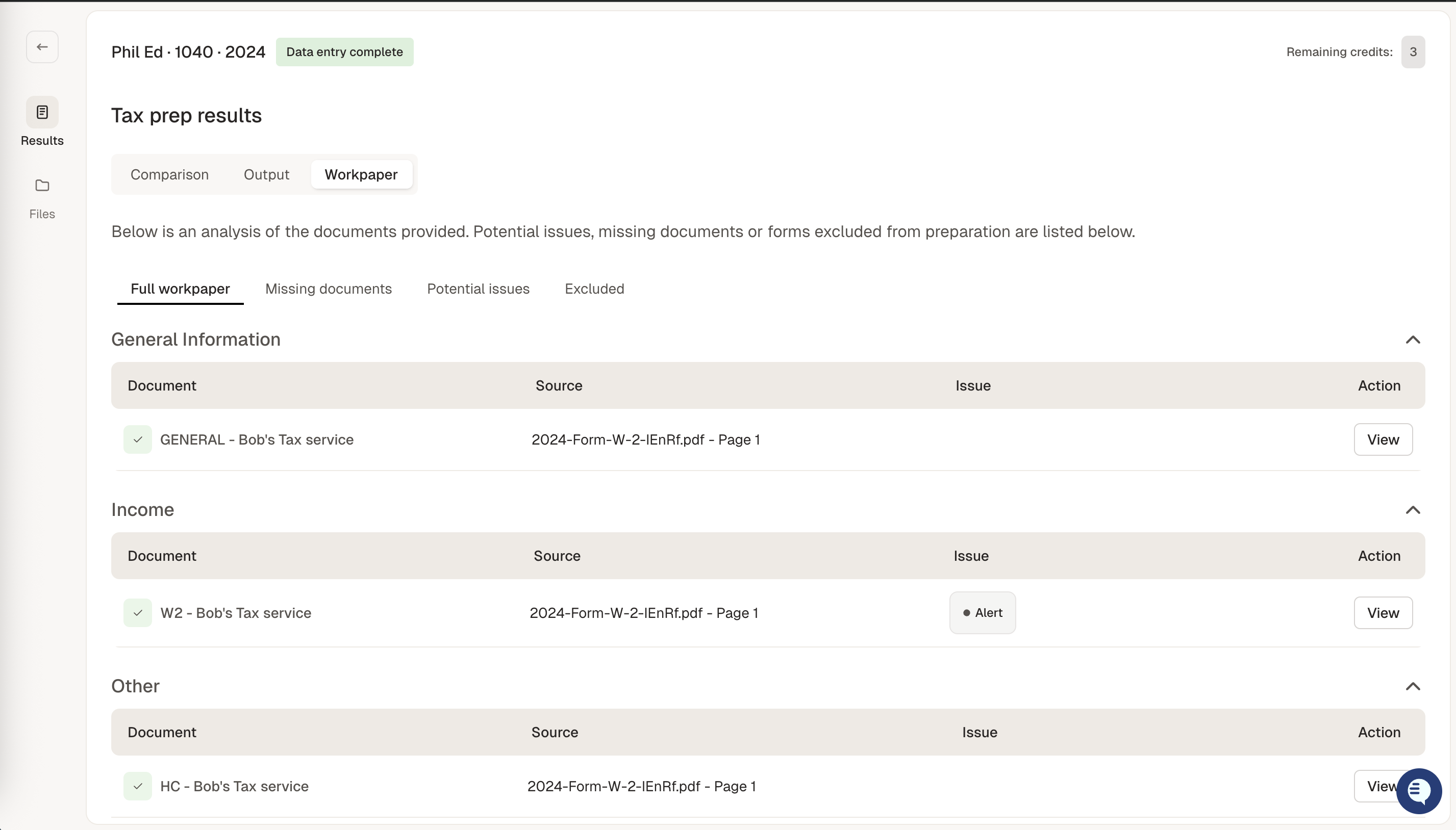 Filed's AI with a plan