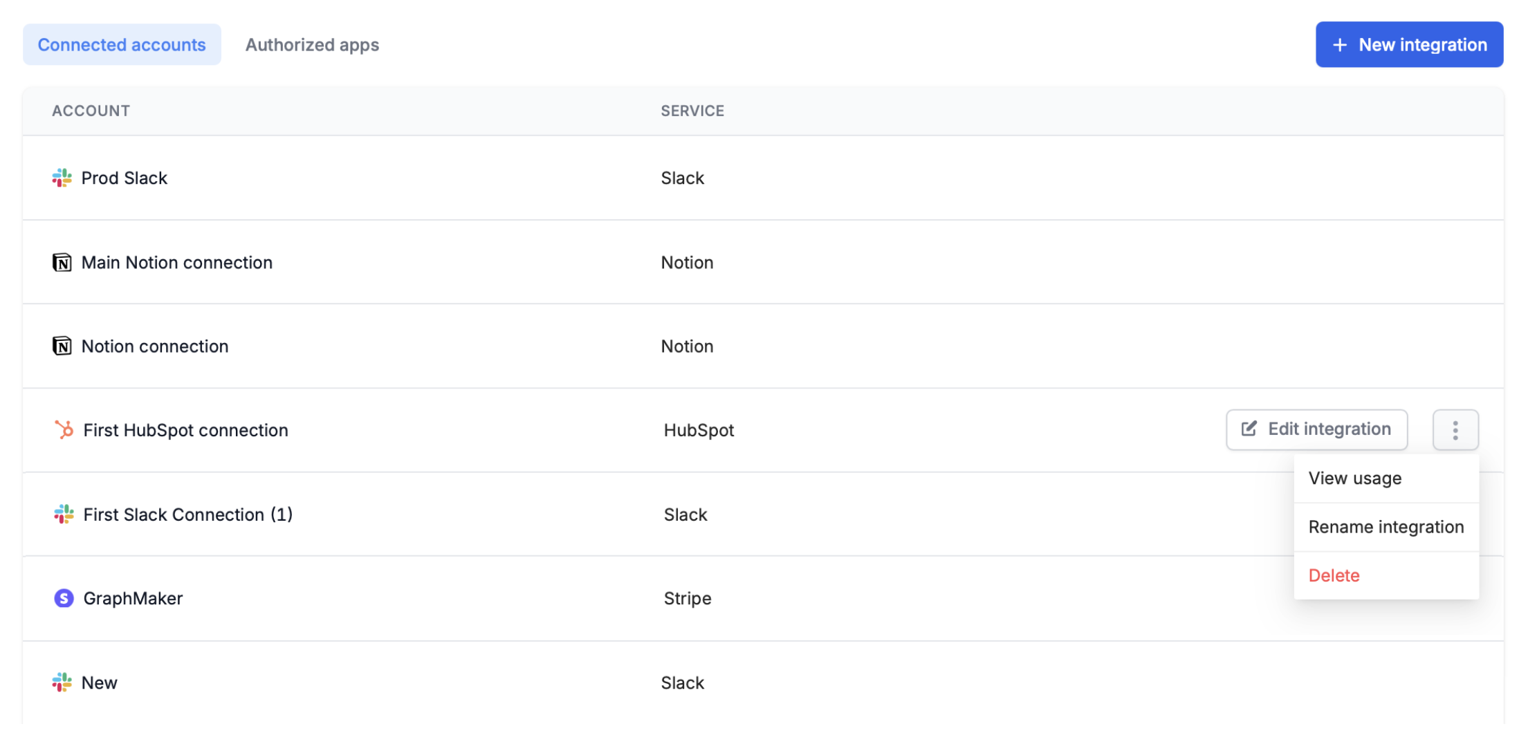 Screenshot of the Fillout form creation page