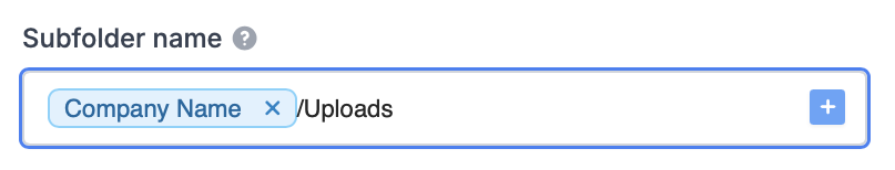 Screenshot of the Fillout form creation page
