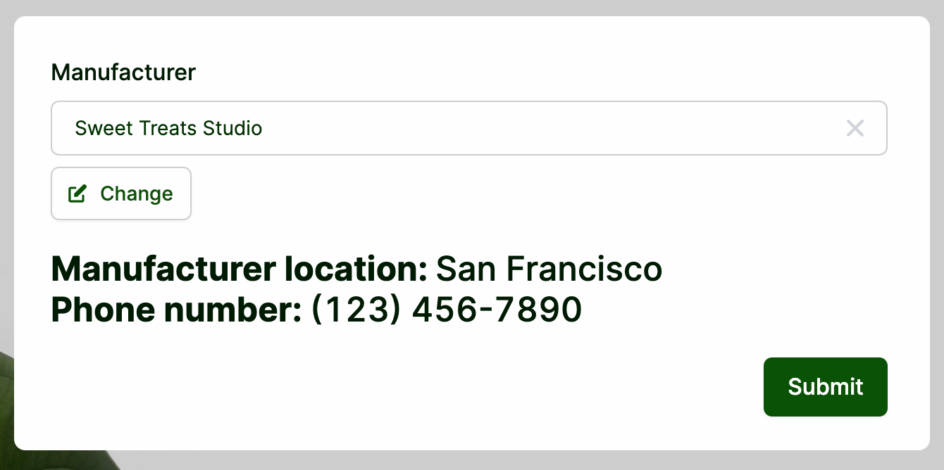 Screenshot of the Fillout form creation page