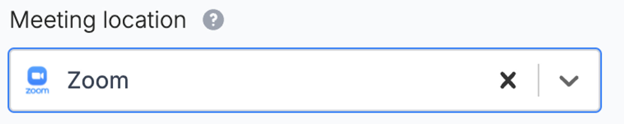 Screenshot of the Fillout form creation page