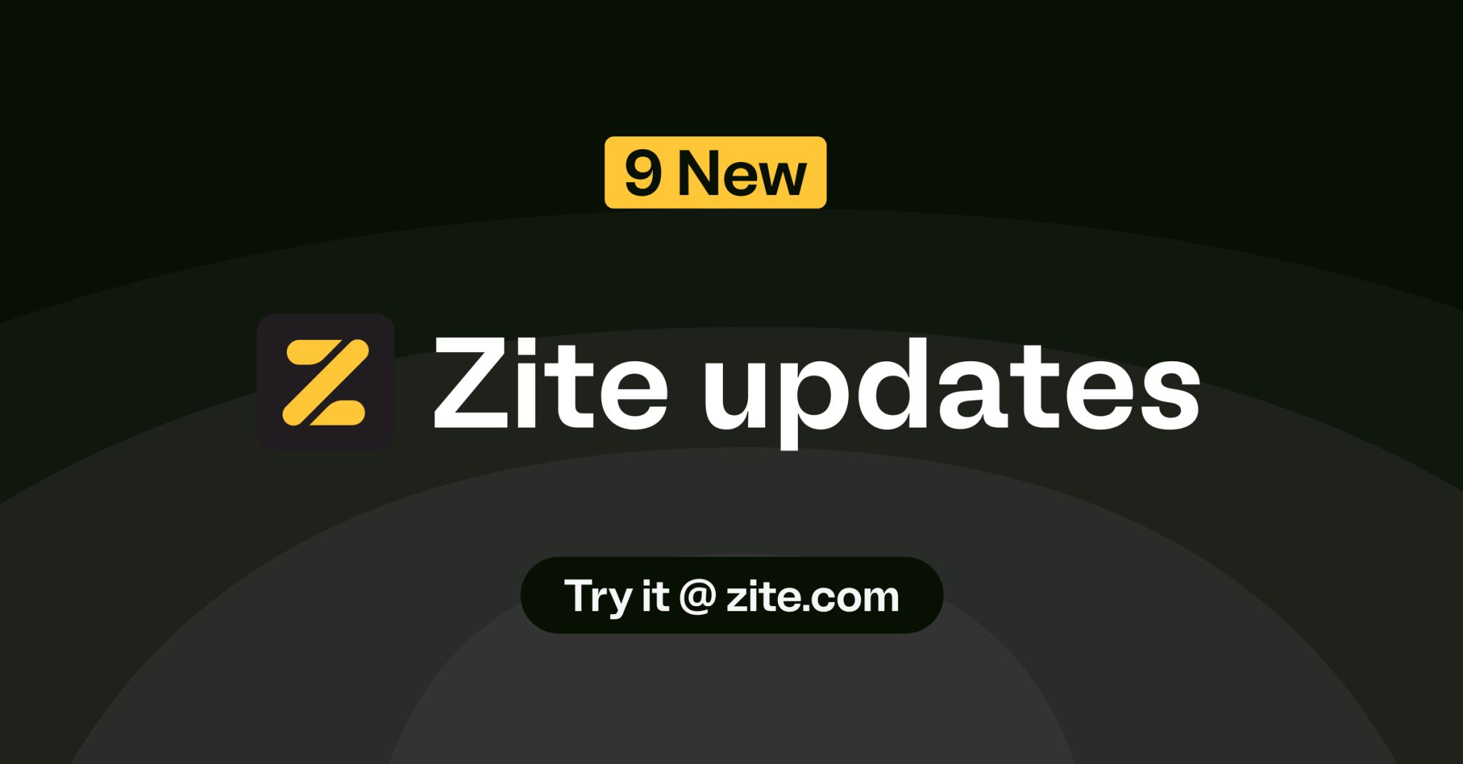 9 Zite Updates
