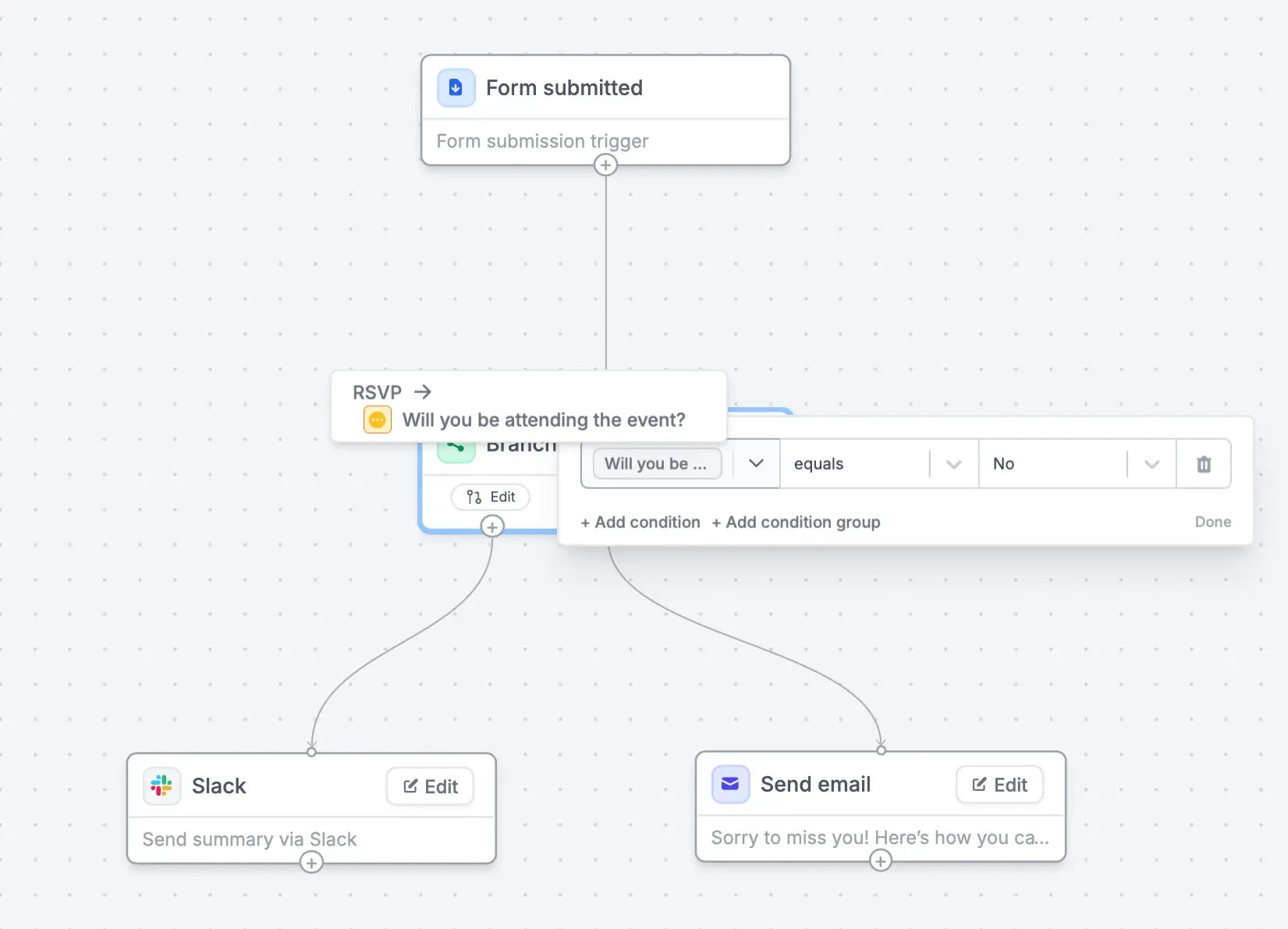 Fillout Workflows