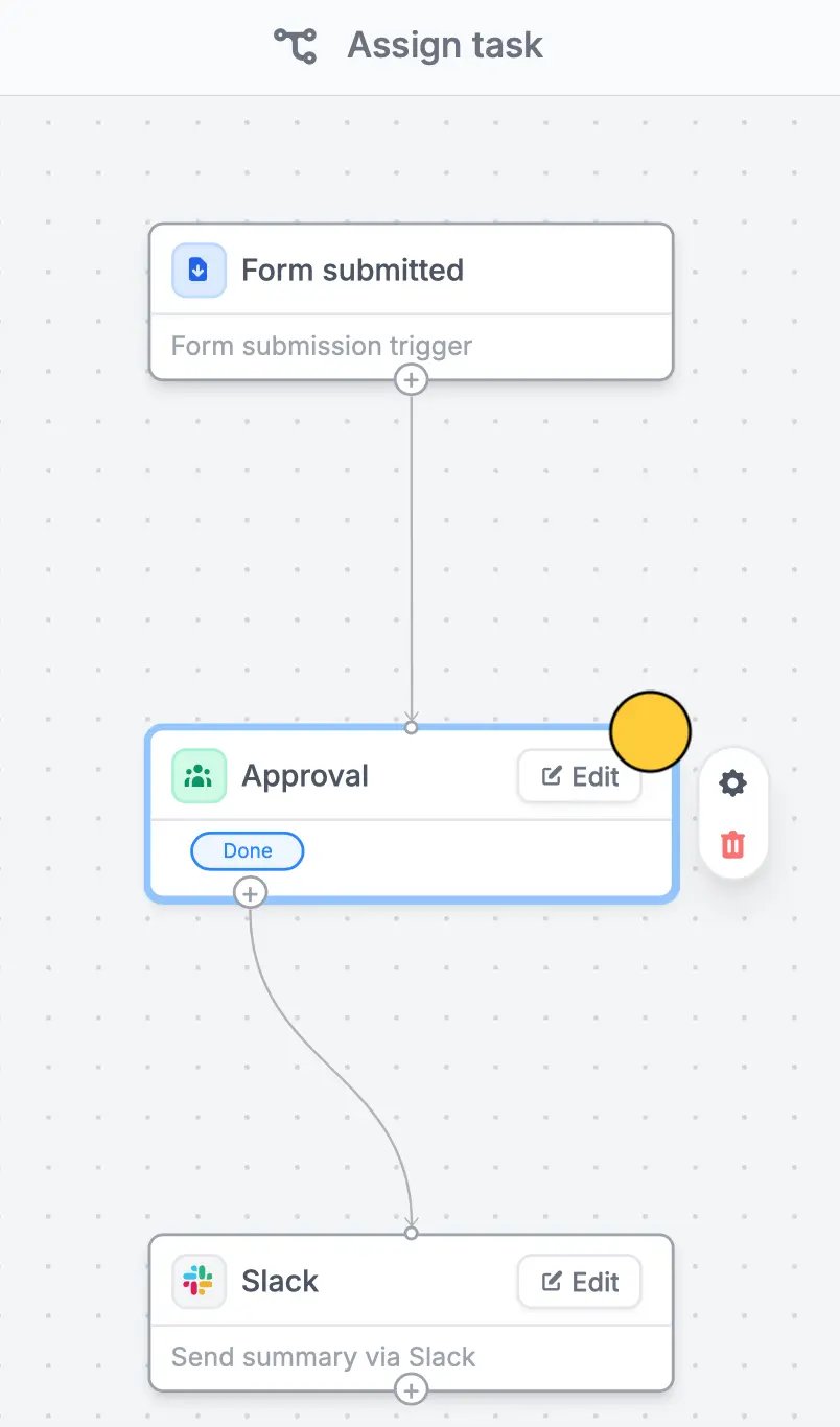 Fillout Workflows