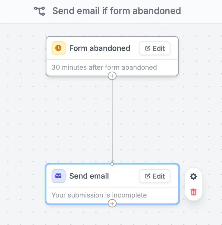 Fillout Workflows