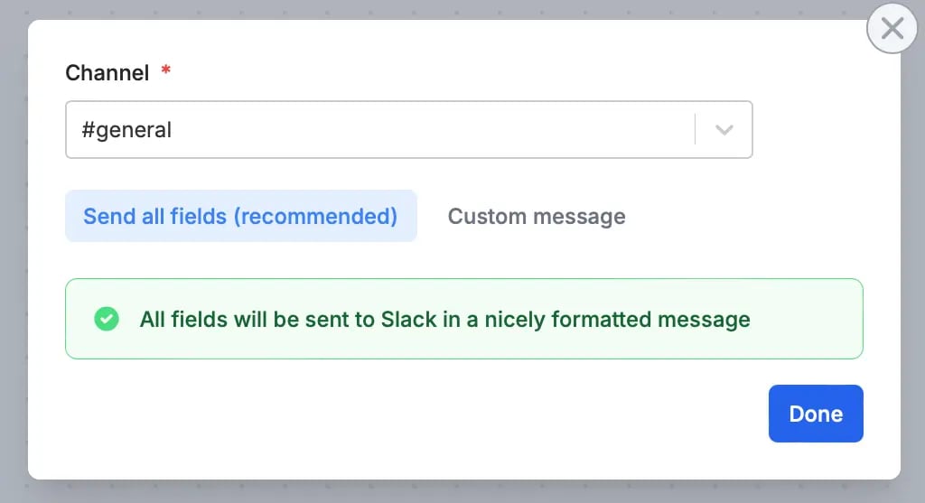 Fillout Workflows