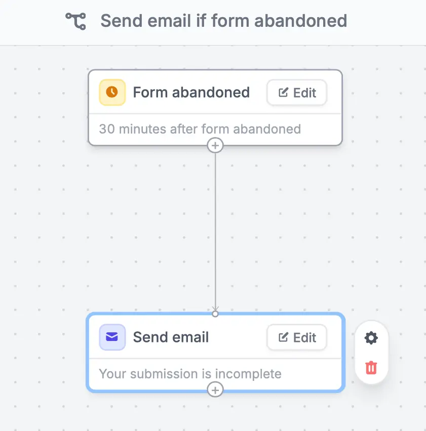 Fillout Workflows