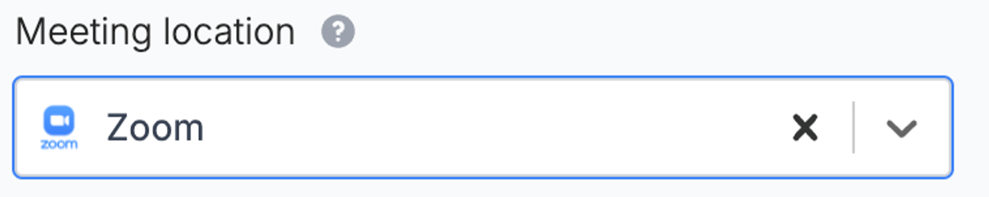 Screenshot of the Fillout form creation page